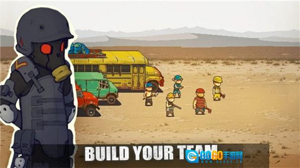 死亡突围僵尸战争图1