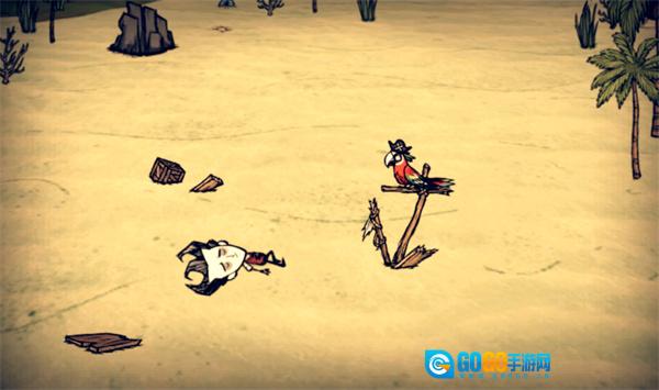 饥荒新世纪手机版图1