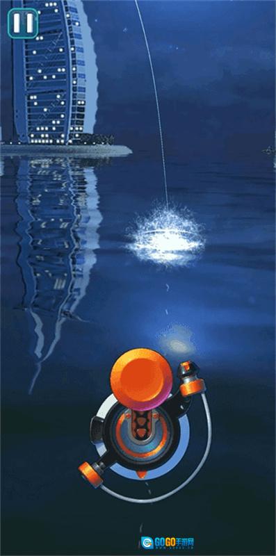 钓鱼胡克中文版图1