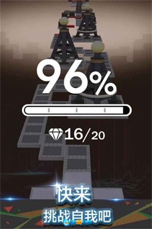 滚动的天空老版图1