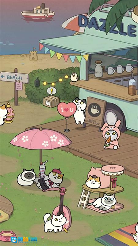 神秘猫咪字典图2