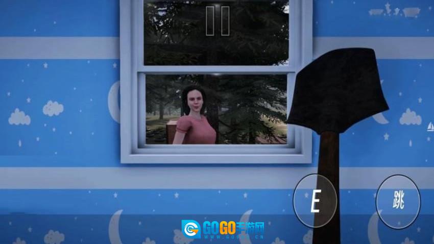 恐怖岛逃生手机版图1