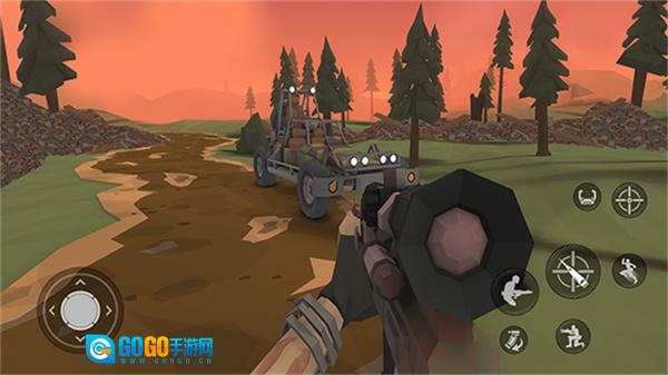 步行僵尸2中文版图4