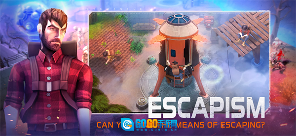 我的水世界求生图5