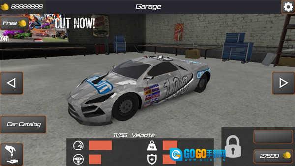 冲撞赛车2中文版图3