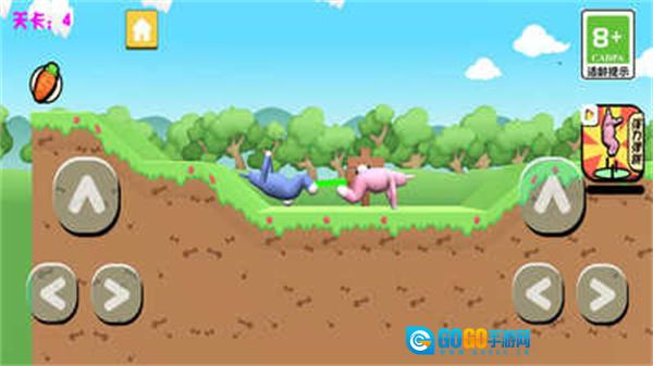 疯狂超级兔子人2图1