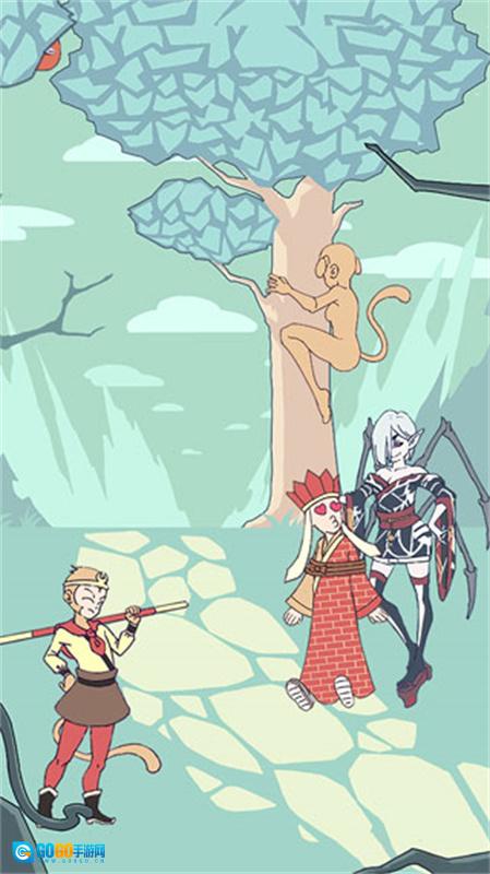 师父被妖怪抓走了图4