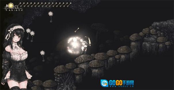 哥特少女勇闯恶魔城图3