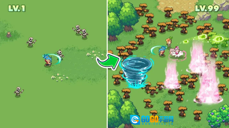 像素守护者战争高级版图4