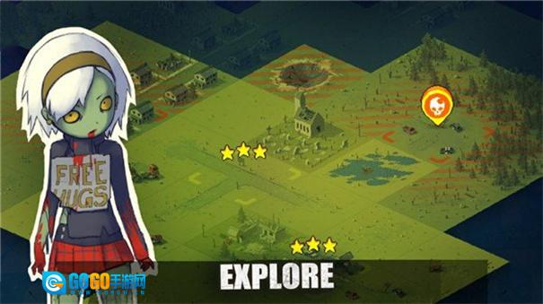 死亡突围僵尸战争图5