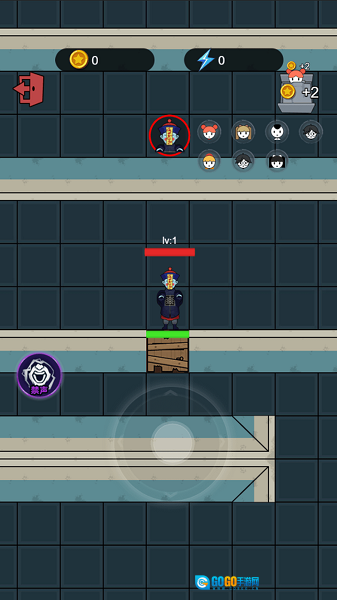 猛鬼躺平模拟器2安卓版图2