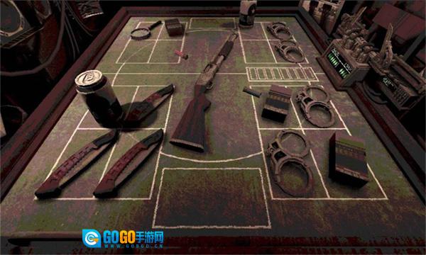 恶魔轮盘手机版图2