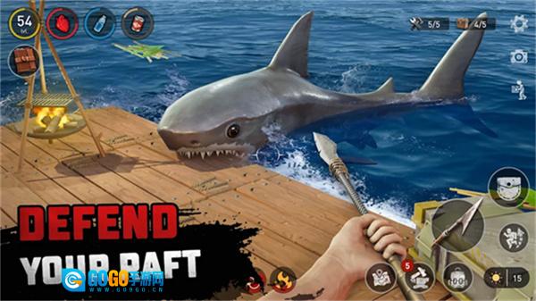 海洋游猎生存中文版图4