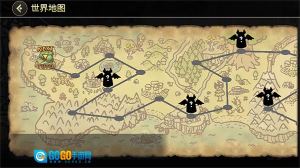 反击骑士汉化版图2