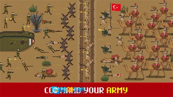 1917战壕战争图4