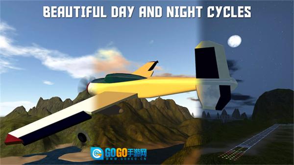 简单飞机汉化版图3