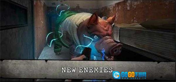 恐怖肉先生中文版图4