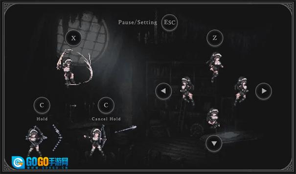 哥特少女勇闯恶魔城图2