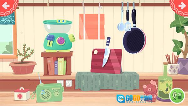 托卡小厨房寿司中文版图4