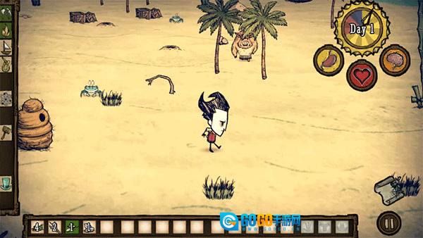 饥荒海滩手机版图5