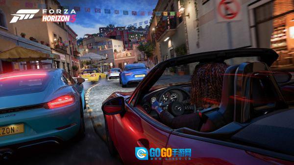 地平线5手机版图2