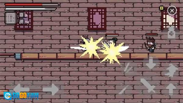 末代侠客手机版图1