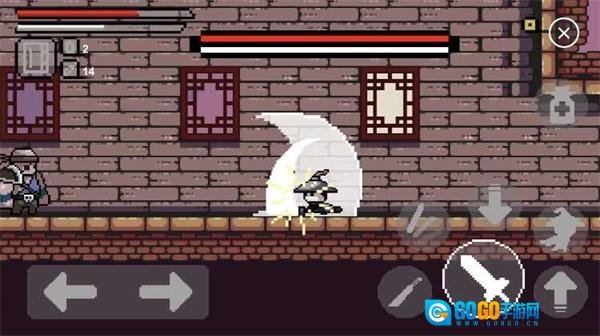 末代侠客手机版图2