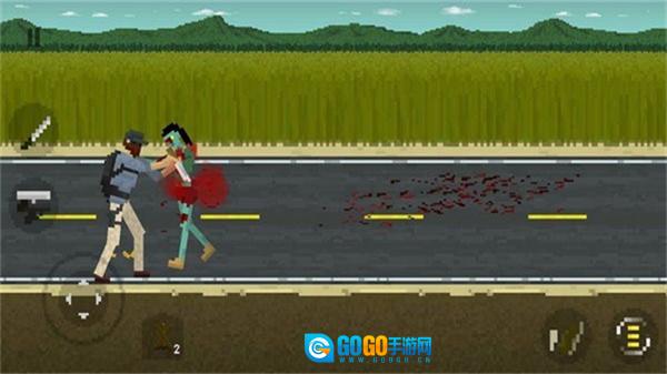 僵尸射击与防御汉化版图3