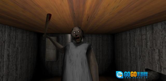 恐怖老奶奶1正版图3