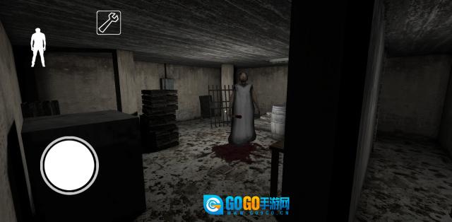 恐怖老奶奶1正版图5