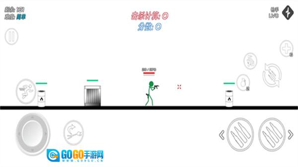 火柴人战争复仇打击正版图5