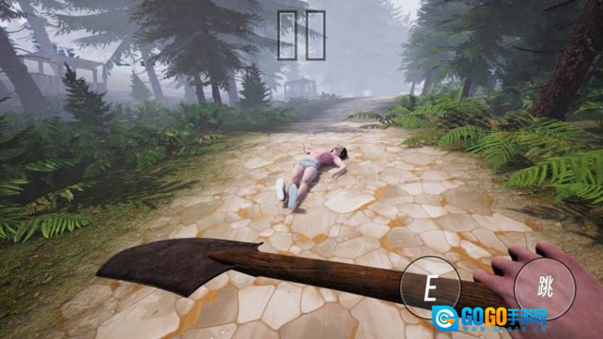 恐怖岛逃生手机版图3