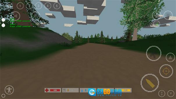 未转变者汉化版图2