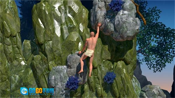 掘地求升2手机版图1