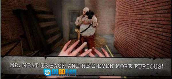 恐怖肉先生中文版图2