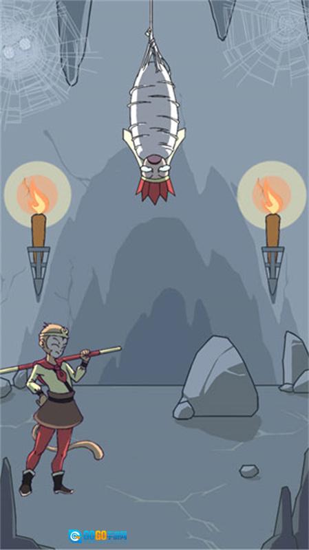 师父被妖怪抓走了图5