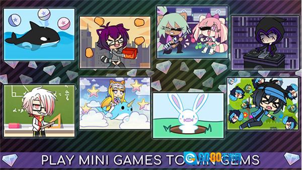 扭蛋人生汉化版图2