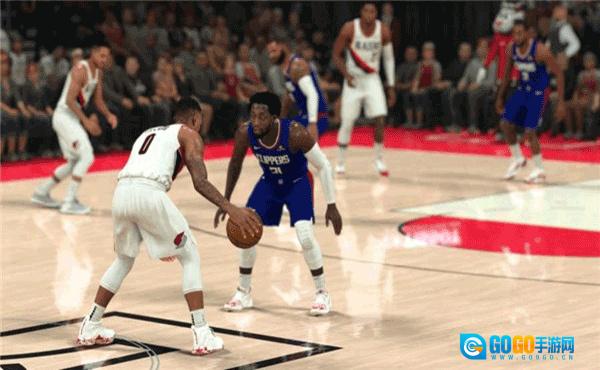 NBA2K22中文版图4
