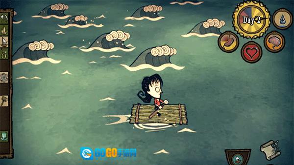 饥荒海滩手机版图2