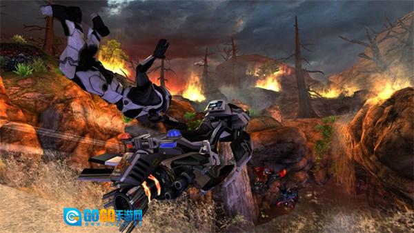 激流快艇3国际版图4