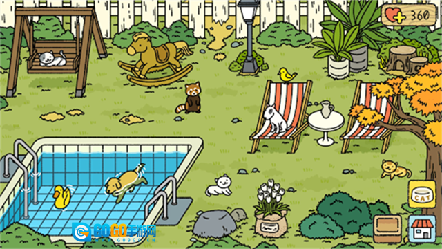 萌宅物语正版图4