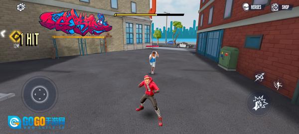 漫威蜘蛛侠迈尔斯3图1