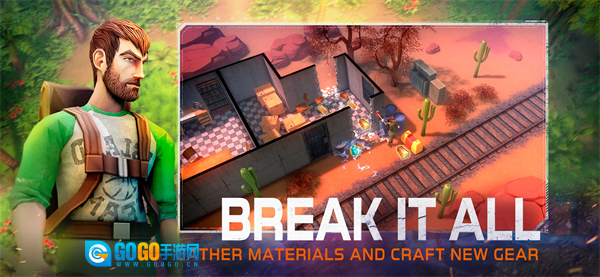 我的水世界求生图4