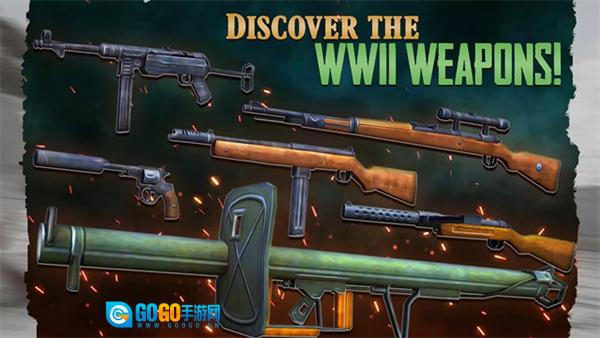 二战狙击手召唤最新版图2
