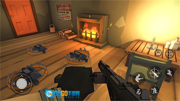 步行僵尸2中文版图5