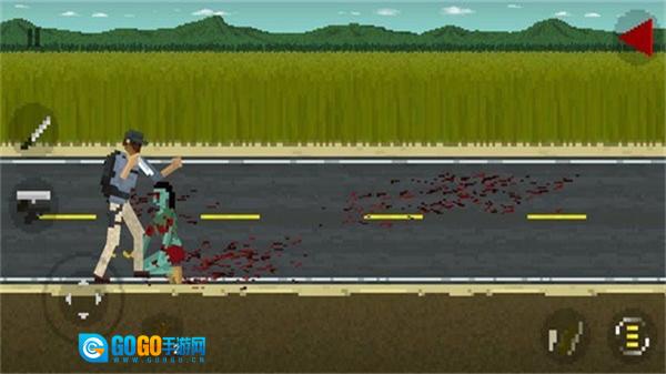 僵尸射击与防御汉化版图2