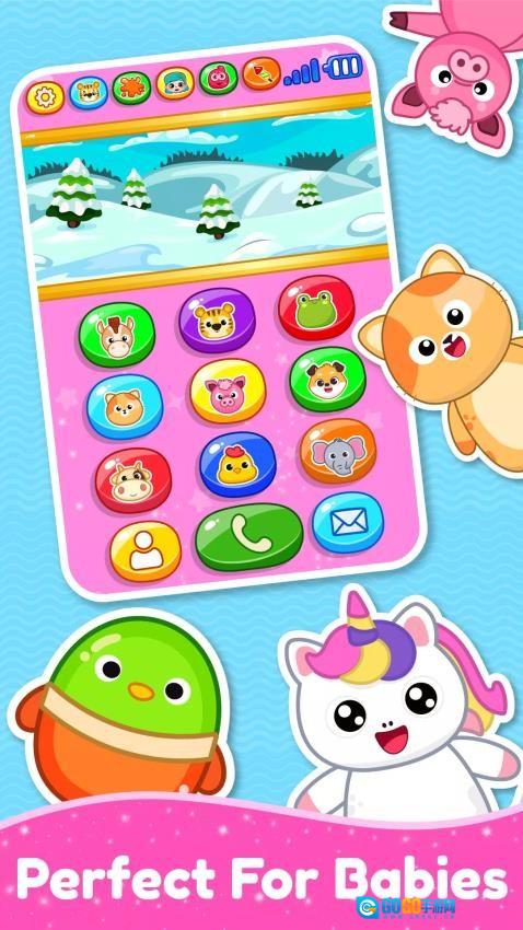 儿童宝宝电话免费版图4