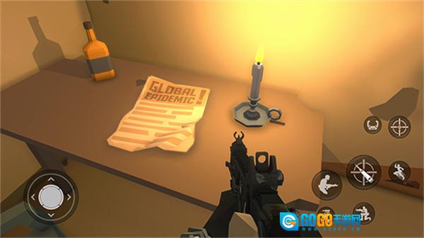 步行僵尸2中文版图3