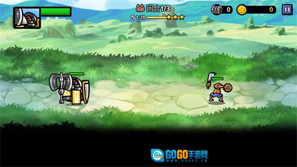 反击骑士汉化版图4