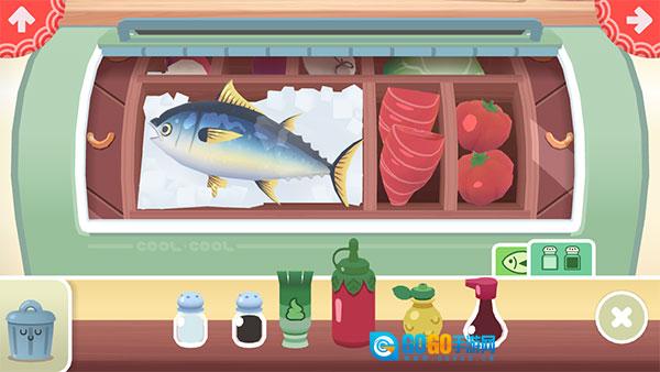 托卡小厨房寿司中文版图5